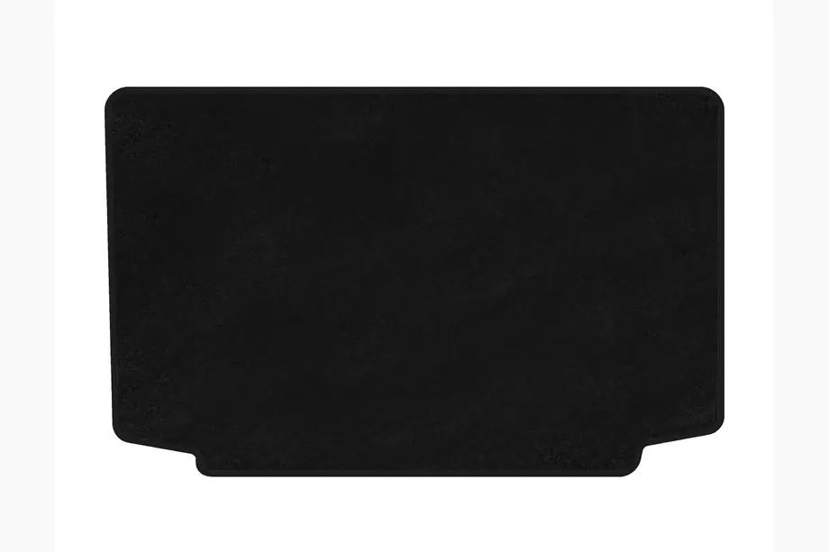 Ford B-Max 2012-2017 Premium Kofferraummatte Textil (Schwarz) Image