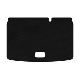 Premium Kofferraummatte Textil (2018-2022, Schwarz)