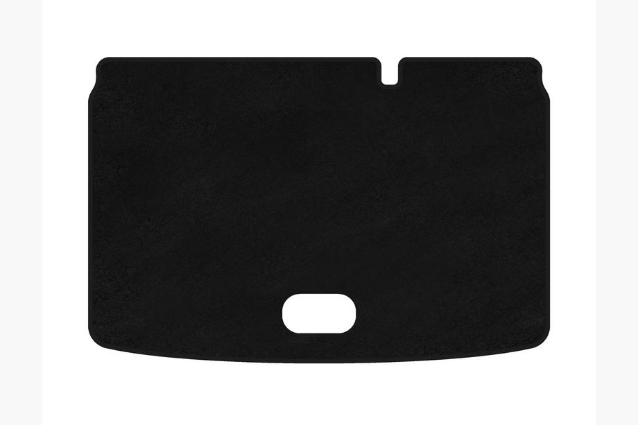 Ford Ecosport 2013-2022 Premium Kofferraummatte Textil (2018-2022, Schwarz) Image