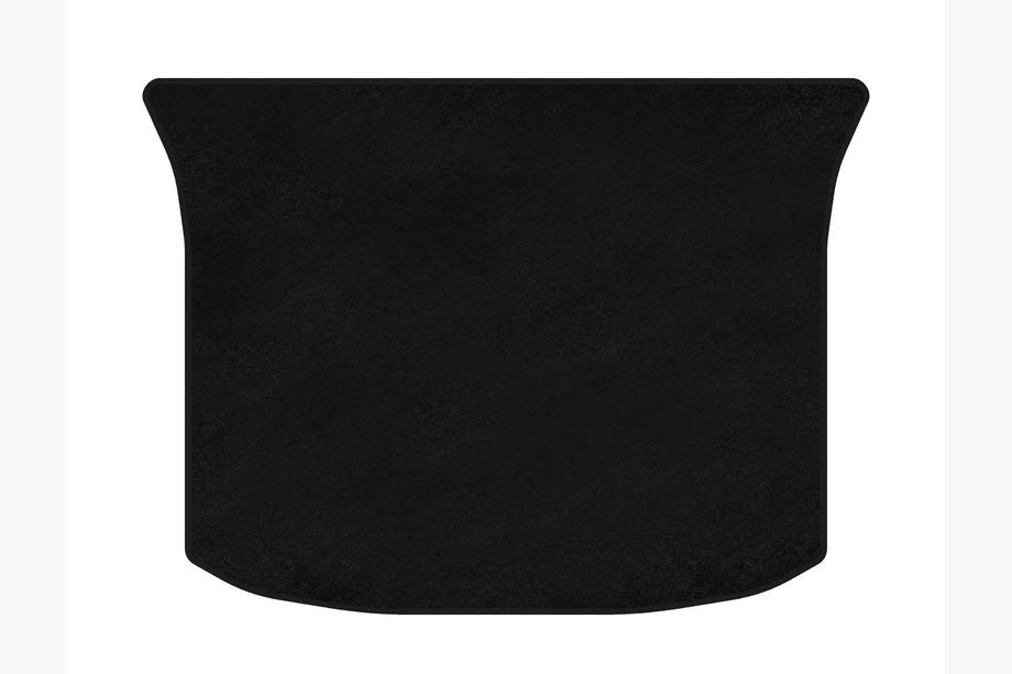 Ford Edge 2006-2014 Premium Kofferraummatte Textil (Schwarz) Foto 1