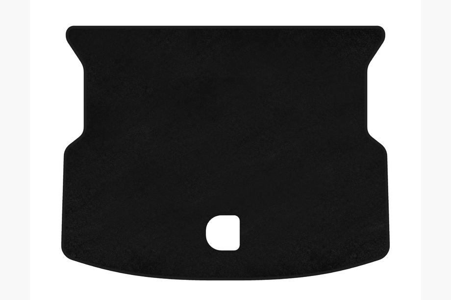 Ford Escape 2008-2013 Premium Kofferraummatte Textil (Schwarz) Image