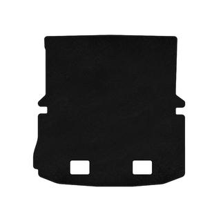 Premium Kofferraummatte Textil (2017-2019, 7-Sitzer, Schwarz)
