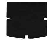 Ford Explorer 2019- Premium Kofferraummatte Textil (7-Sitzer, Schwarz) Foto 1