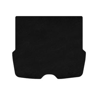 Premium Kofferraummatte Textil (2001-2005, SW, Schwarz)
