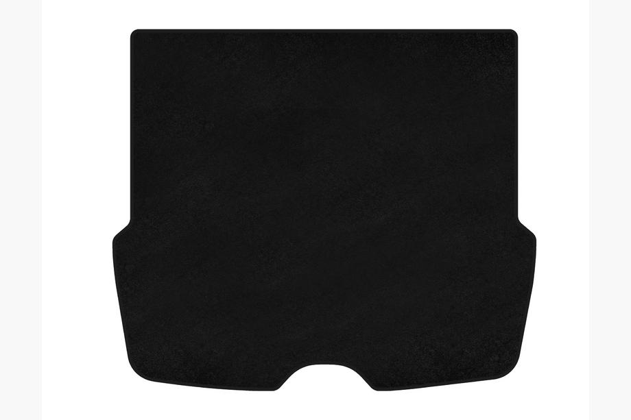 Ford Focus I 1998-2005 Premium Kofferraummatte Textil (2001-2005, SW, Schwarz) Image