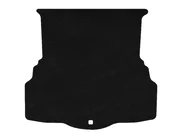 Ford Fusion 2012-2020 Kofferraummatte Textil Premium (SD, Schwarz) Foto 1