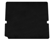 Ford Galaxy 2007-2015 Premium Kofferraummatte Textil (Schwarz) Foto 1