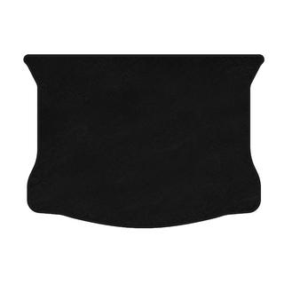 Premium Kofferraummatte Textil (Schwarz) Ford Kuga 2008-2013