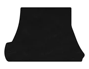 Ford Mondeo 1996-2001 Kofferraummatte Textil Premium (SD, Schwarz) Foto 1