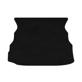 Kofferraummatte Textil Premium (SD, Schwarz)