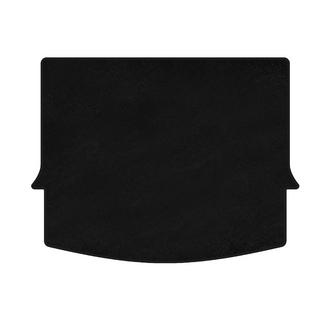 Textile Kofferraummatte Premium (Kein Allrad, Schwarz)