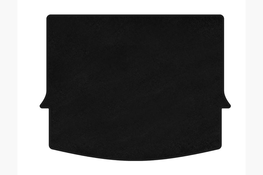 Great Wall Haval Jolion 2020- Textile Kofferraummatte Premium (Kein Allrad, Schwarz) Image