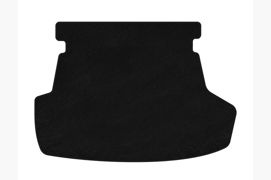 Great Wall Voleex C30 2010-2016 Kofferraummatte Textil Premium (SD, Schwarz) Image