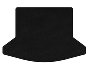 Great Wall Haval H6 III 2020- Kofferraummatte Textil Premium v1 (Schwarz) Foto 1