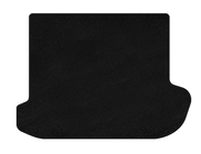 GreatWall Haval/Hover H3 2005-2013 Premium Kofferraum-Teppich Textil (2010-2014, Schwarz) Foto 1