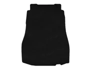 Honda Accord IX 2013-2017 Kofferraummatte Textil Premium (SD, Schwarz) Foto 1