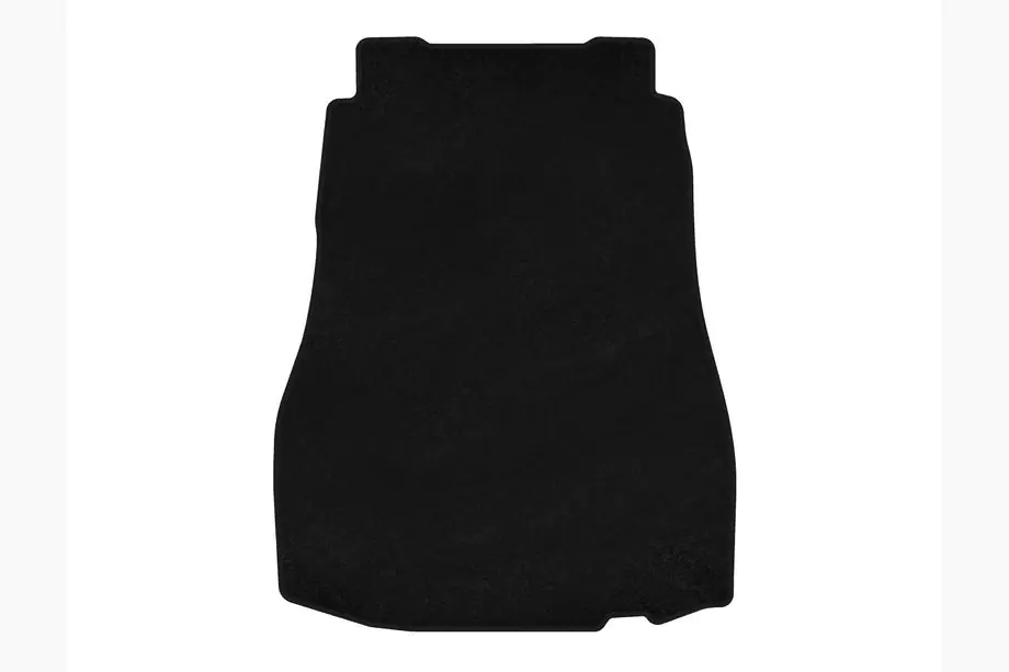 Honda Accord IX 2013-2017 Kofferraummatte Textil Premium (SD, Schwarz) Image