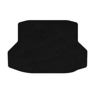 Kofferraummatte Textil Premium (SD, Schwarz)