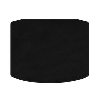 Kofferraummatte Textil Premium v1 (7-Sitzer, Schwarz)