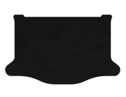 Honda FIT/Jazz 2014–2020 Premium Kofferraummatte Textil (HB, Schwarz) Foto 1