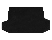 Honda HR-V 1998-2006 Premium Kofferraummatte Textil (5-türig, Schwarz) Foto 1