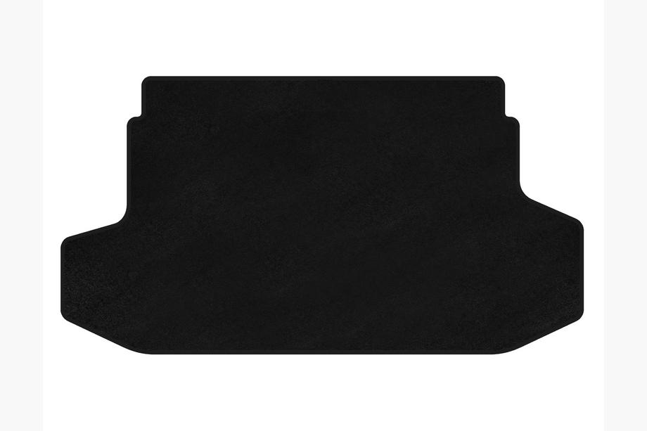 Honda HR-V 1998-2006 Premium Kofferraummatte Textil (5-türig, Schwarz) Image