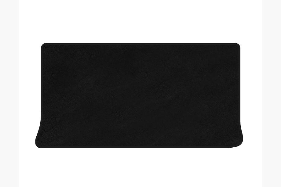 Hummer H2 2002-2009 Premium Kofferraummatte Textil (Schwarz) Image
