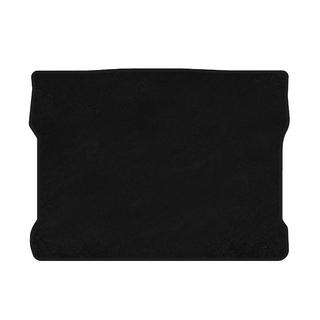 Premium Kofferraummatte Textil (Schwarz) Hummer H3 2005-2010