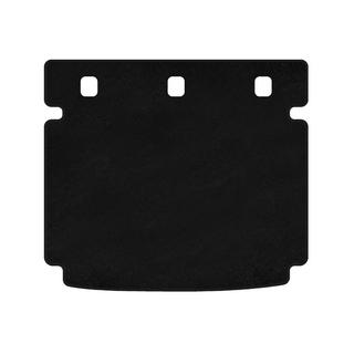 Premium Kofferraummatte Textil (SW, Schwarz)