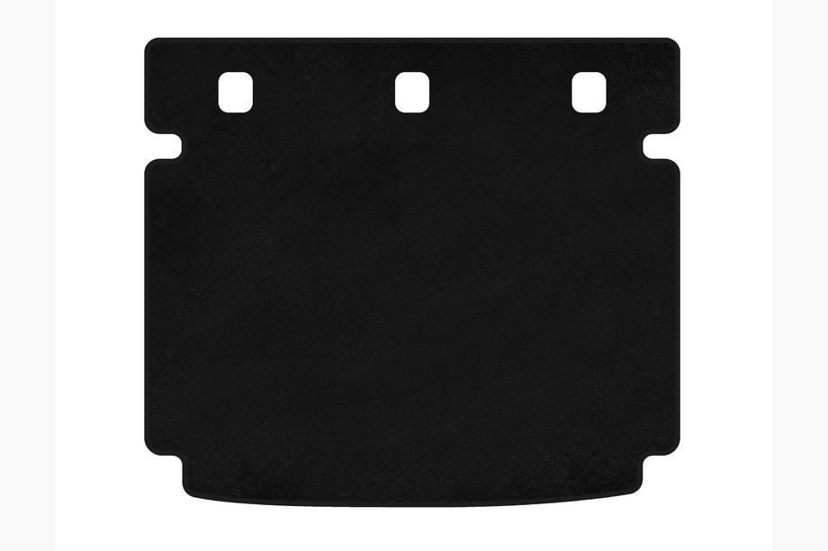 Hyundai I-30 2007-2011 Premium Kofferraummatte Textil (SW, Schwarz) Image