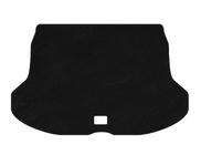 Infiniti QX50 2013-2017 Premium Kofferraummatte Textil (Schwarz) Foto 1