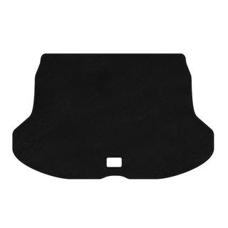 Premium Kofferraummatte Textil (Schwarz) Infiniti QX50 2013-2017