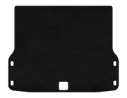 Infiniti QX56 2004-2010 Premium Kofferraummatte Textil (2004-2008, Schwarz) Foto 1