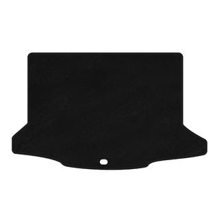 Premium Kofferraummatte Textil (Schwarz) JAC S2 2014-2020