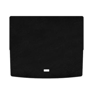 Premium Kofferraum-Teppich Textil (ab 2018, oben, Schwarz)