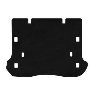 Kofferraummatte Textil Premium V-2 (Schwarz) Jeep Grand Cherokee WK 2004-2010