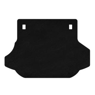 Premium Kofferraummatte Textil (Schwarz)