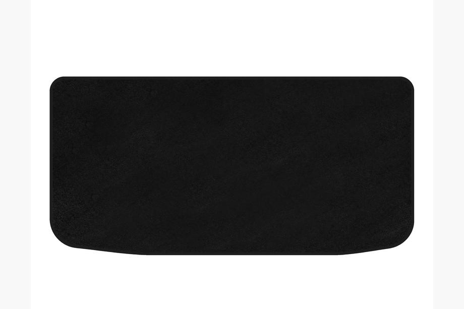 Kia Carnival 2014-2020 Premium Kofferraummatte Textil (Schwarz) Image