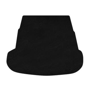 Kofferraummatte Textil Premium (SD, Schwarz)