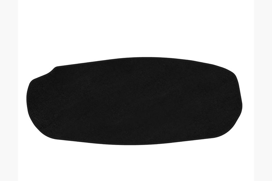 Kia Optima 2010-2016 Premium Kofferraummatte Textil (SD, LPG, Schwarz) Image