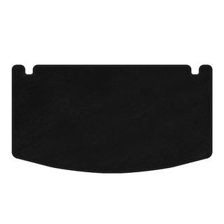 Premium Kofferraummatte Textil (2009-2011, HB, Schwarz)