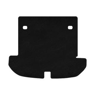 Premium Kofferraummatte Textil (7-Sitzer, Schwarz)
