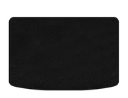 Kia Stonic 2017- Premium Kofferraum-Teppich Textil (ab 2019, oben, Schwarz) Foto 1
