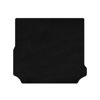 Kofferraummatte Textil Premium V2 (Schwarz) Land Rover Discovery IV 2009-2017
