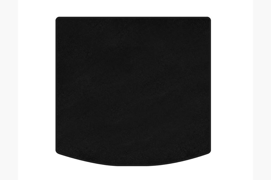 Land Rover Discovery Sport 2014- Premium Kofferraummatte Textil (2014-2019, Schwarz) Image