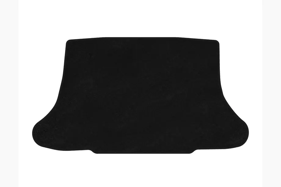 Land Rover Freelander I 1997-2006 Premium Kofferraummatte Textil (Schwarz) Image