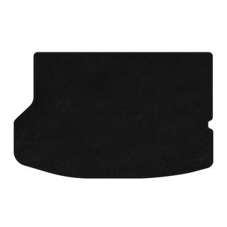 Premium Kofferraummatte Textil (6-Sitzer/Elektro, Schwarz) Leopaard CS9EV 2017-