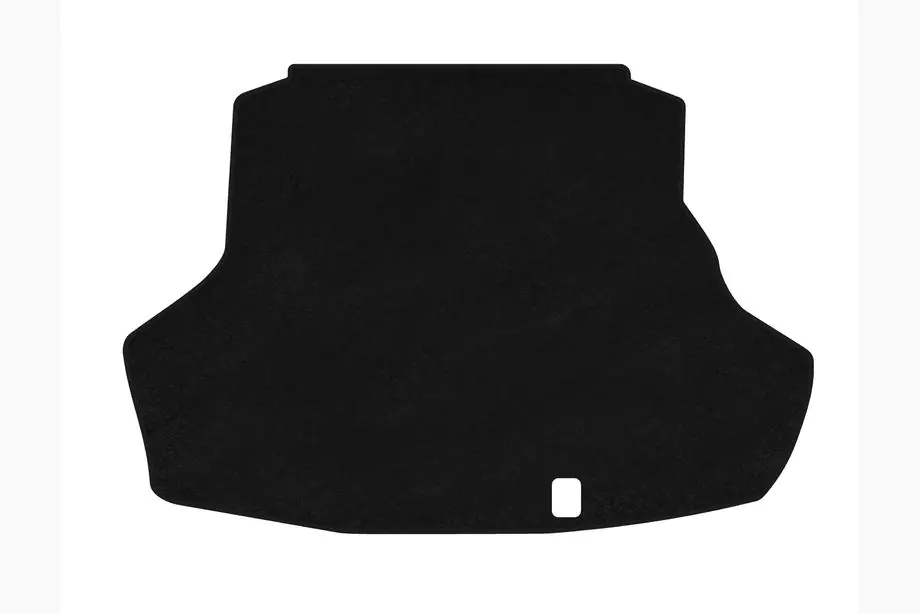 Lexus ES 2012-2018 Premium Kofferraummatte Textil (2012-2015, SD, Schwarz) Image