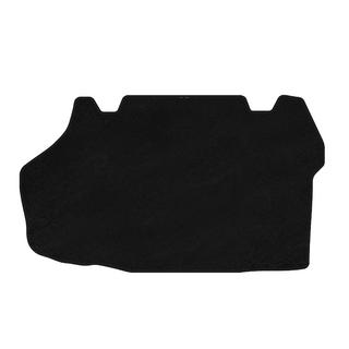 Premium Kofferraummatte Textil (SD, Hybrid, Schwarz)