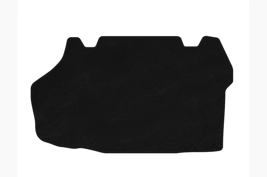 Lexus ES 2012-2018 Premium Kofferraummatte Textil (SD, Hybrid, Schwarz) Image